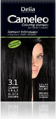 Окрашивающий шампунь для волос Delia Camelio 40 г цена и информация | Шампуни | kaup24.ee