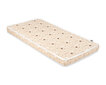 Madrats KikkaBoo Mattress Fantasia, Stars Beige hind ja info | Reisivoodid, mänguaedikud | kaup24.ee