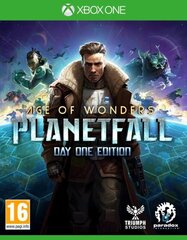 Age Of Wonders: Planetfall Day One Edition Xbox One hind ja info | Arvutimängud, konsoolimängud | kaup24.ee