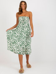 Платье Brandzey nm-sk-v6659.99, зеленое цена и информация | Платья | kaup24.ee