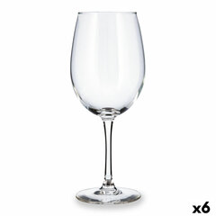 Veiniklaas Luminarc Duero (580 ml) (6 tk) hind ja info | Klaasid, tassid ja kannud | kaup24.ee