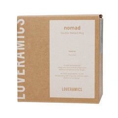 Kruus Loveramics Nomad 250ml, Must hind ja info | Klaasid, tassid ja kannud | kaup24.ee