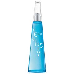 Туалетная вода Issey Miyake L'eau D'issey Summer 2017 EDT для женщин 100 мл цена и информация | Женские духи | kaup24.ee