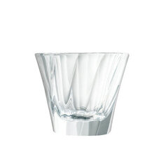 Espresso klaas Loveramics - Twisted Espresso Glass, 70ml hind ja info | Klaasid, tassid ja kannud | kaup24.ee