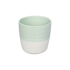 Kruus Loveramics Dale Harris 150ml, Flat White Cup - Celadon Green цена и информация | Стаканы, фужеры, кувшины | kaup24.ee