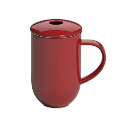 Kruus Loveramics Pro Tea - Infuseriga kruus 450 ml, Punane hind ja info | Klaasid, tassid ja kannud | kaup24.ee