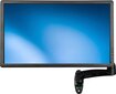 StarTech ARMPIVWALL 34" hind ja info | Teleri seinakinnitused ja hoidjad | kaup24.ee