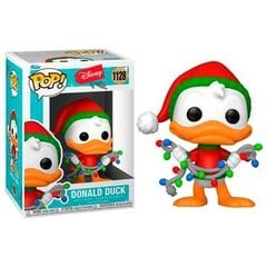 Kujuke Funko Christmas Donald Duck Nº1128 hind ja info | Poiste mänguasjad | kaup24.ee