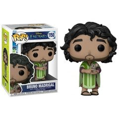 Kuju Funko Pop! Bruno Madrigal hind ja info | Fännitooted mänguritele | kaup24.ee