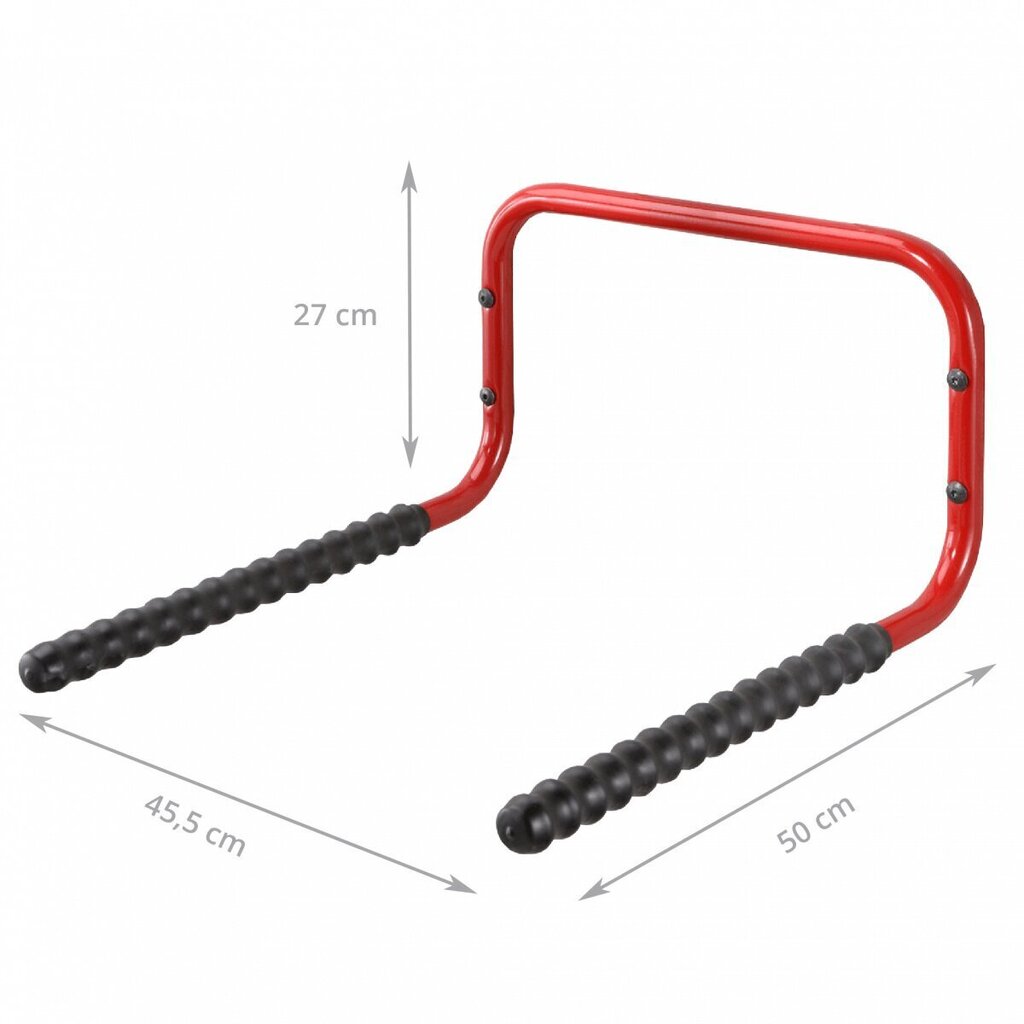 Rattahoidja Mottez, 50 cm hind ja info | Rattahoidjad | kaup24.ee