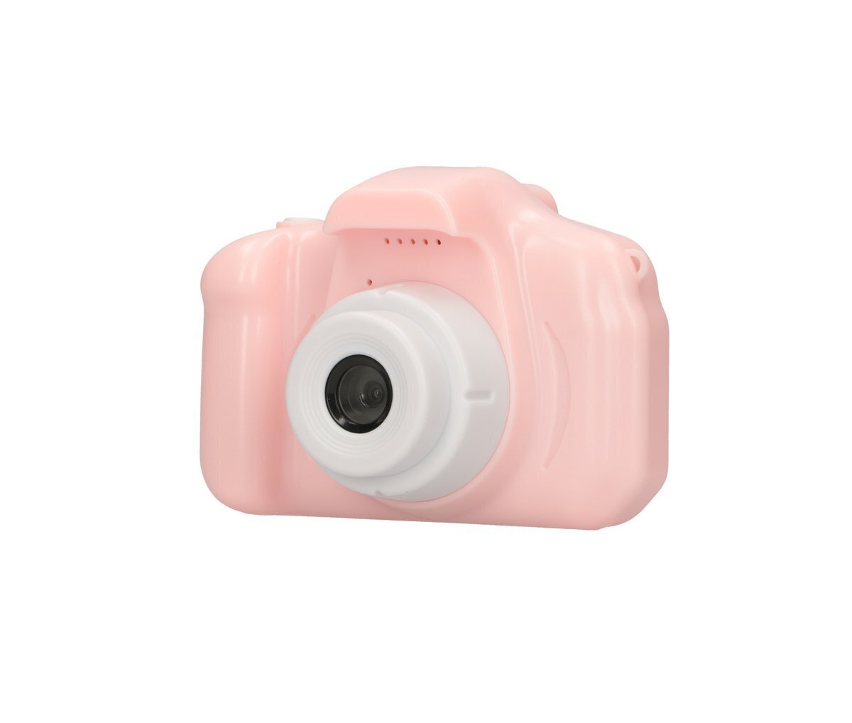 Extralink Kids Camera H20 Pink цена и информация | Fotoaparaadid | kaup24.ee