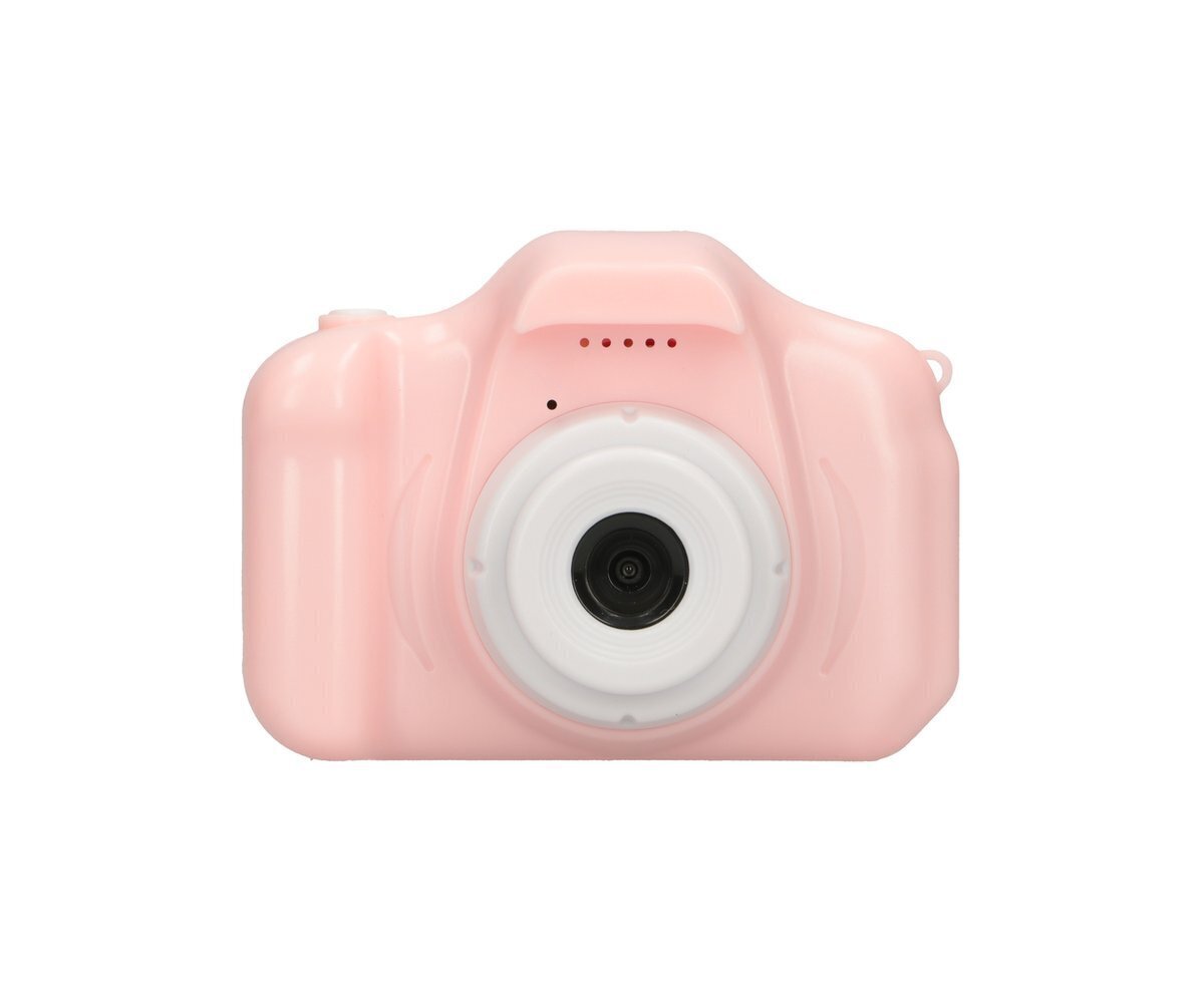 Extralink Kids Camera H20 Pink цена и информация | Fotoaparaadid | kaup24.ee