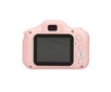 Extralink Kids Camera H20 Pink цена и информация | Fotoaparaadid | kaup24.ee