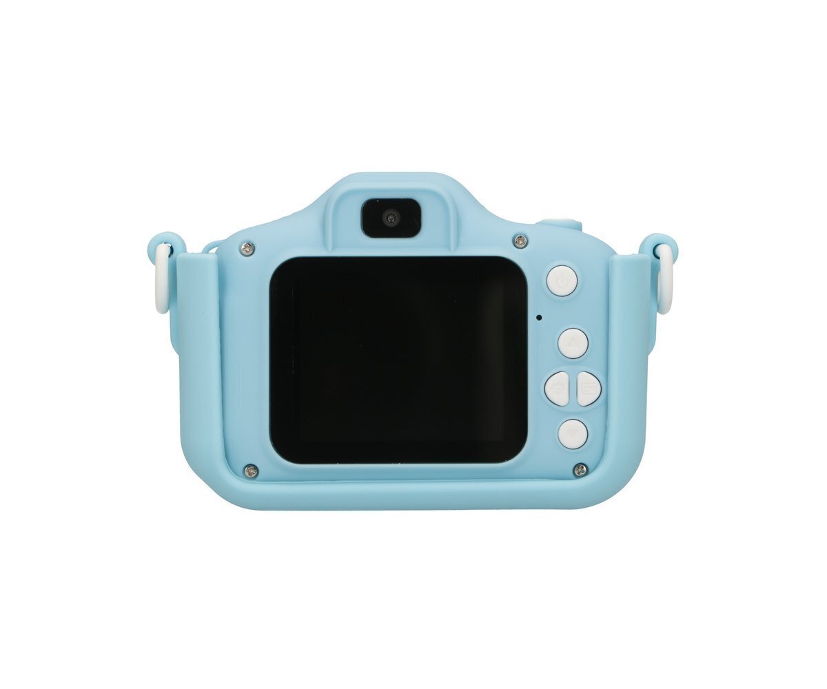 Extralink Kids Camera H27 Dual Blue цена и информация | Fotoaparaadid | kaup24.ee