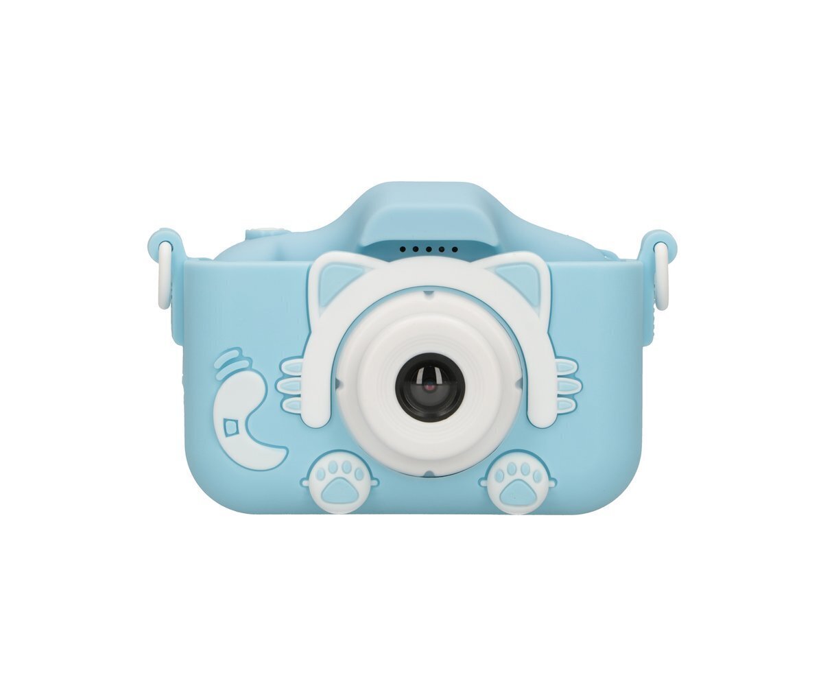 Extralink Kids Camera H27 Dual Blue hind ja info | Fotoaparaadid | kaup24.ee