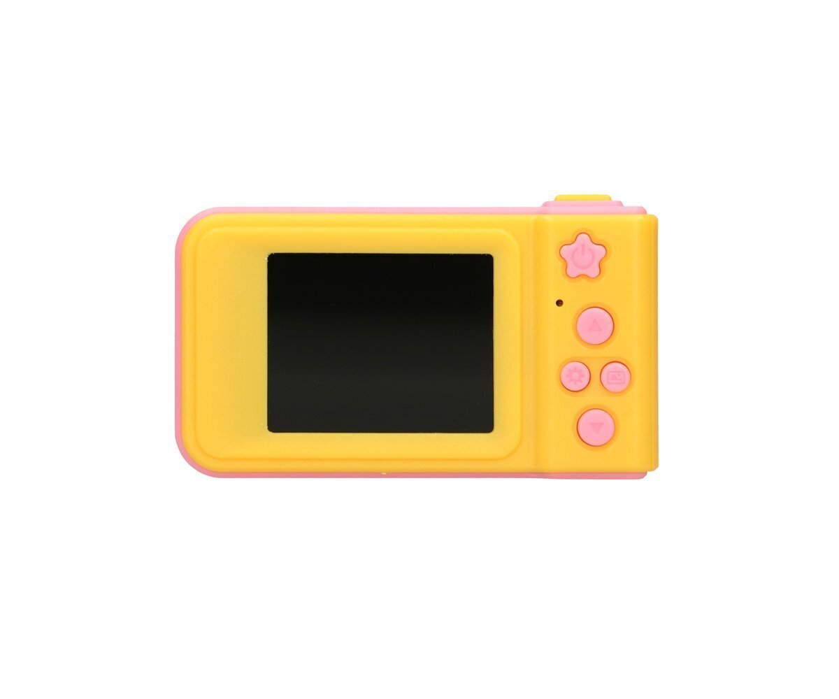 Extralink Kids Camera H8 Pink hind ja info | Fotoaparaadid | kaup24.ee