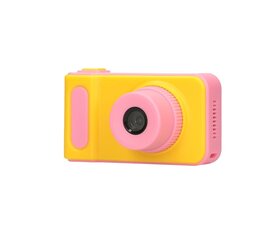 Extralink Kids Camera H8 Pink цена и информация | Цифровые фотоаппараты | kaup24.ee