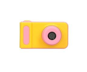 Extralink Kids Camera H8 Pink цена и информация | Цифровые фотоаппараты | kaup24.ee