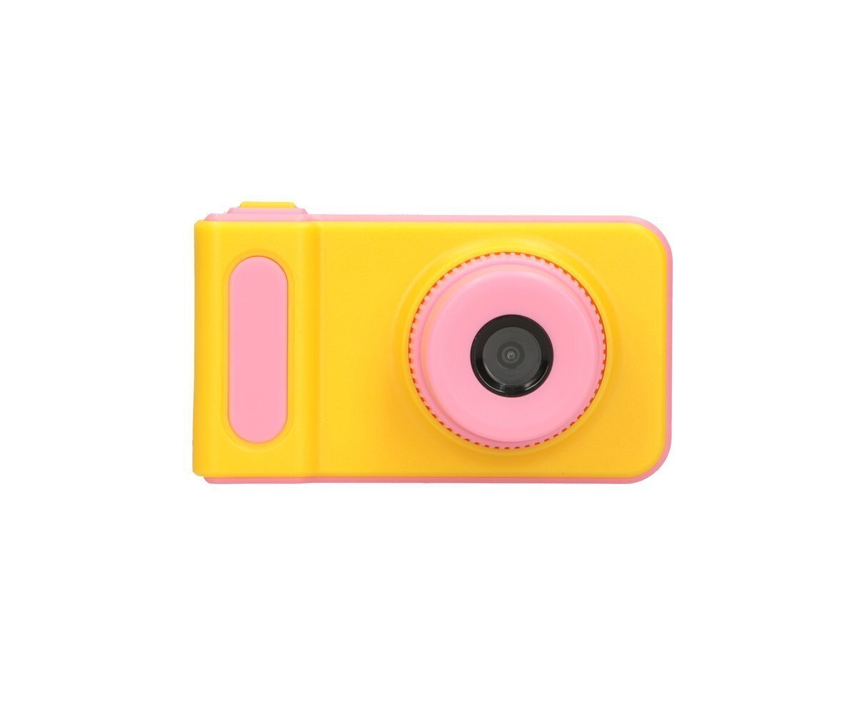 Extralink Kids Camera H8 Pink цена и информация | Fotoaparaadid | kaup24.ee