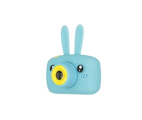 Extralink Kids Camera H23 Blue цена и информация | Фотоаппараты | kaup24.ee