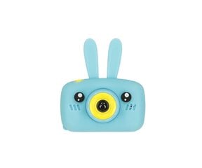 Extralink Kids Camera H23 Blue hind ja info | Fotoaparaadid | kaup24.ee