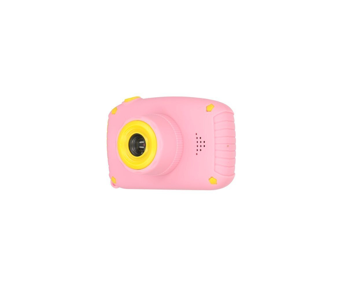 Extralink Kids Camera H23 Pink цена и информация | Fotoaparaadid | kaup24.ee