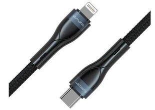 PremiumCord USB-C/lightning, 1 m hind ja info | Kaablid ja juhtmed | kaup24.ee