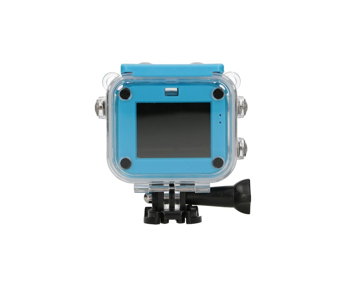 Extralink Kids Camera H18 Blue цена и информация | Videokaamerad | kaup24.ee