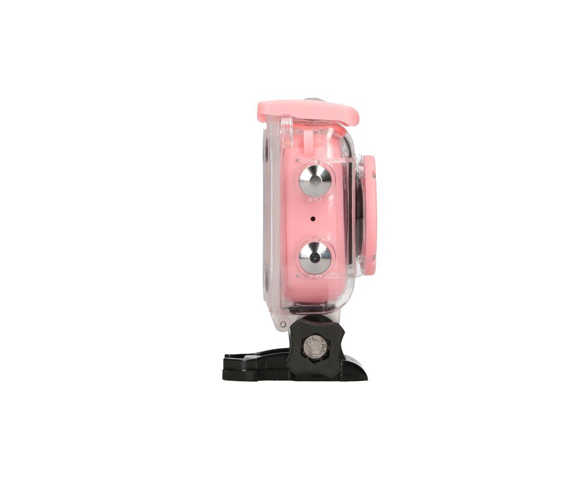 Extralink Kids Camera H18 Pink hind ja info | Videokaamerad | kaup24.ee