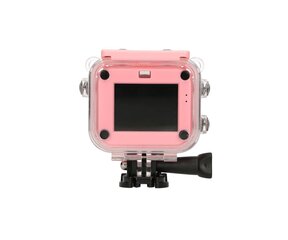 Extralink Kids Camera H18 Pink hind ja info | Videokaamerad | kaup24.ee
