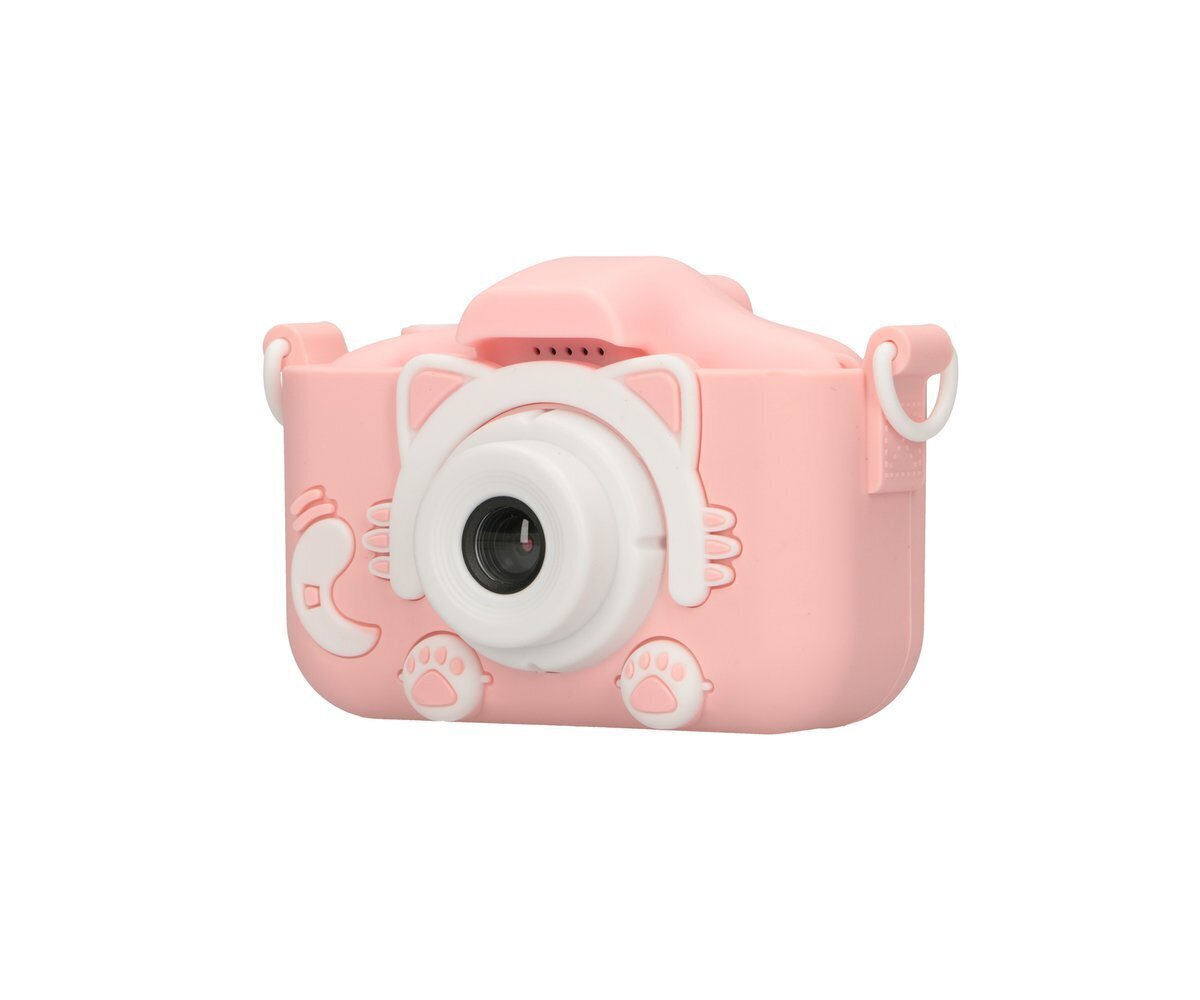 Extralink Kids Camera H27 Single цена и информация | Fotoaparaadid | kaup24.ee