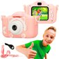 Extralink Kids Camera H27 Single цена и информация | Fotoaparaadid | kaup24.ee