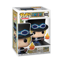 Виниловая фигурка Funko Pop Sabo цена и информация | Атрибутика для игроков | kaup24.ee