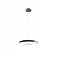 Chandelier RIO 55 black 3000K THORO TH.106