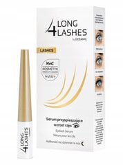 Ripsmeseerum Skropstas Alub, 3 ml hind ja info | Long4Lashes Kosmeetika, parfüümid | kaup24.ee