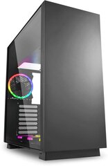 Sharkoon Pure Steel RGB hind ja info | Arvutikorpused | kaup24.ee