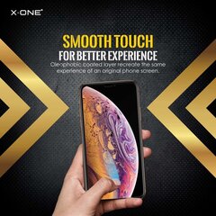 X-ONE Extreme Shock цена и информация | Защитные пленки для телефонов | kaup24.ee