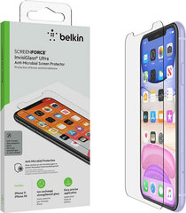 Belkin ScreenForce цена и информация | Защитные пленки для телефонов | kaup24.ee