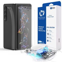 Whitestone Galaxy Fold 4 цена и информация | Защитные пленки для телефонов | kaup24.ee