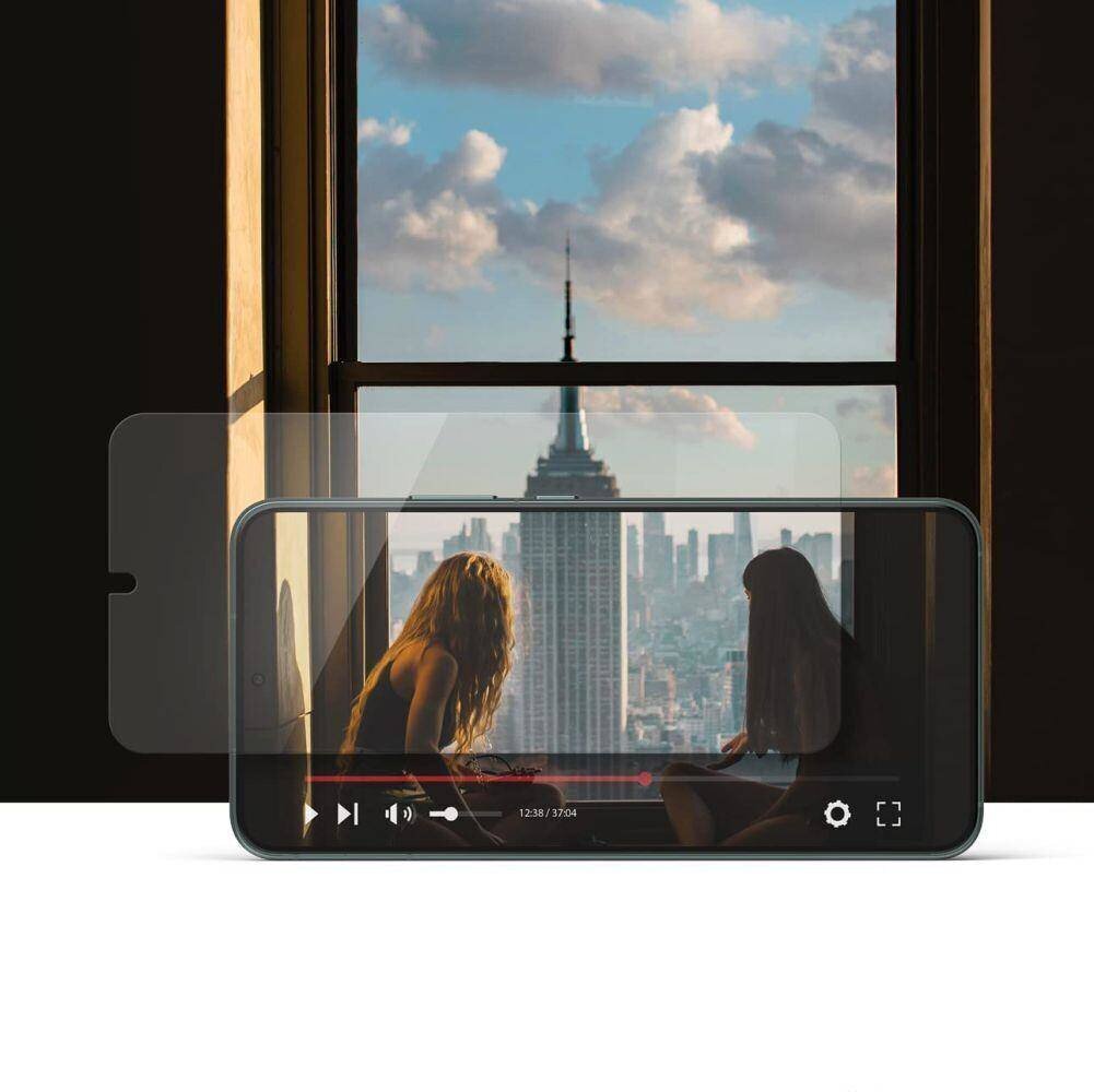 Hofi Glass Pro+ skirtas Samsung Galaxy Xcover 6 Pro hind ja info | Ekraani kaitsekiled | kaup24.ee