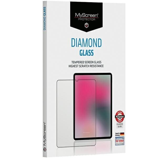 MS Diamond Glass hind ja info | Ekraani kaitsekiled | kaup24.ee
