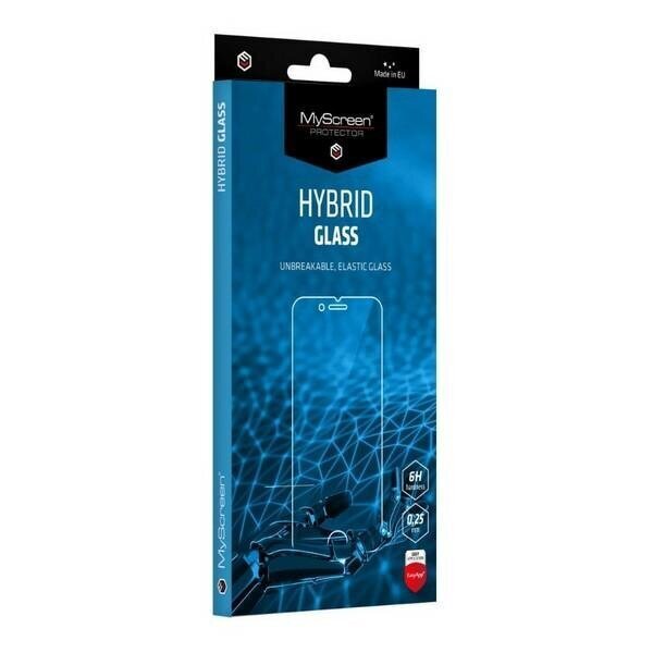 MS HybridGlass OnePlus Nord/Nord CE 5G /Nord 2 5G hind ja info | Ekraani kaitsekiled | kaup24.ee