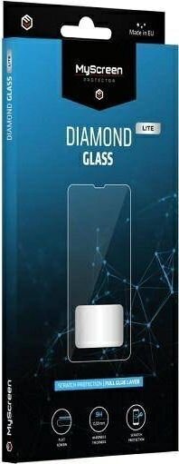 MS Diamond Glass Lite iPhone 12 Mini hind ja info | Ekraani kaitsekiled | kaup24.ee