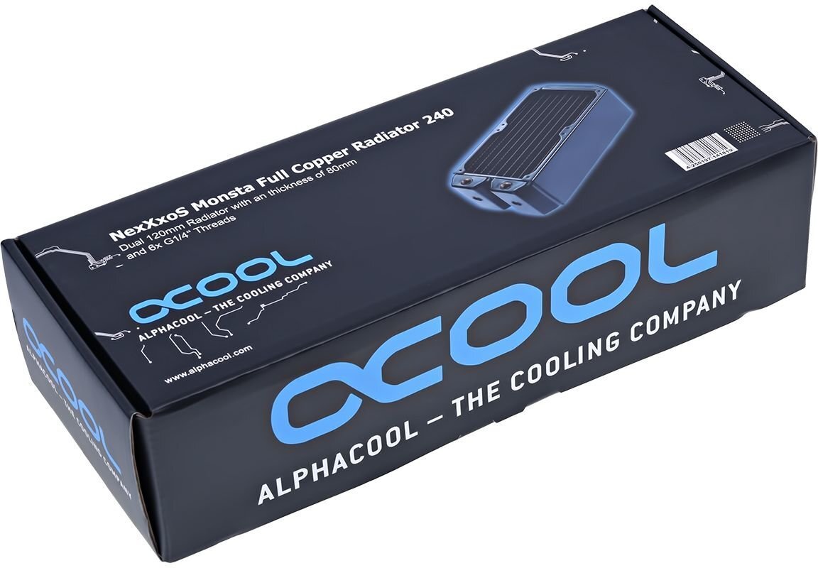 Alphacool hind ja info | Vesijahutused - lisaseadmed | kaup24.ee