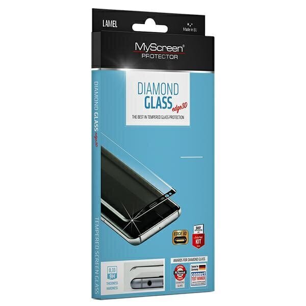 MS Diamond Glass Edge 3D Xiaomi 12 Pro hind ja info | Ekraani kaitsekiled | kaup24.ee