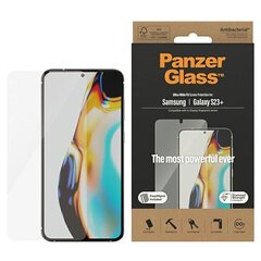 PanzerGlass Ultra-Wide Fit Samsung S23+ цена и информация | Защитные пленки для телефонов | kaup24.ee