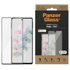PanzerGlass Ultra-Wide Fit Pixel 7 цена и информация | Защитные пленки для телефонов | kaup24.ee