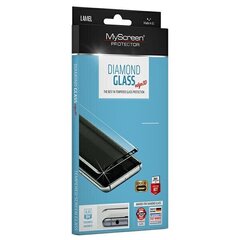 MS Diamond Glass Edge 3D Xiaomi 12/12X hind ja info | Ekraani kaitsekiled | kaup24.ee