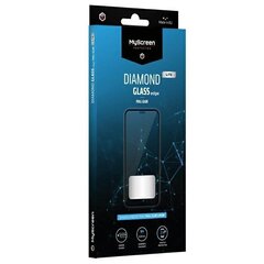 MS Diamond Glass Edge Lite Oppo A55 4G Full Glue Black цена и информация | Защитные пленки для телефонов | kaup24.ee