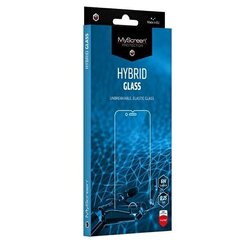 MS HybridGLASS iPhone 14 Pro 6,1" Szkło Hybrydowe цена и информация | Защитные пленки для телефонов | kaup24.ee